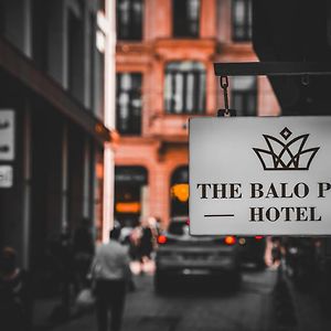 The Balo Pera Hotel